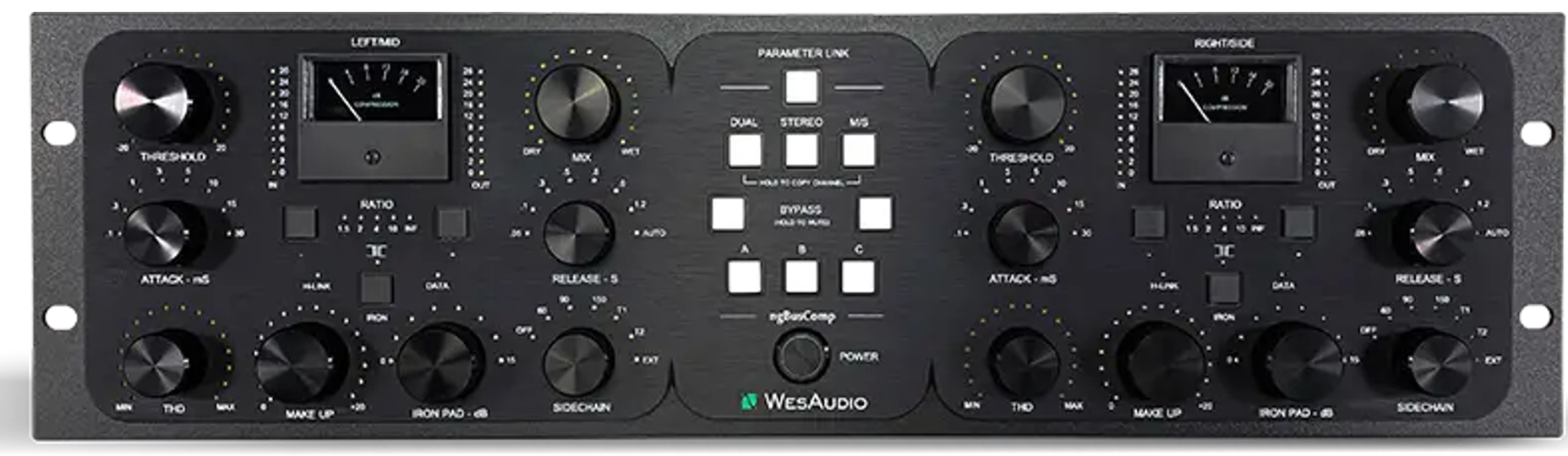 Wes Audio NG Bus Compressor