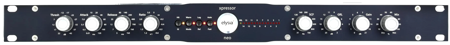 Elysia Xpressor Compressor