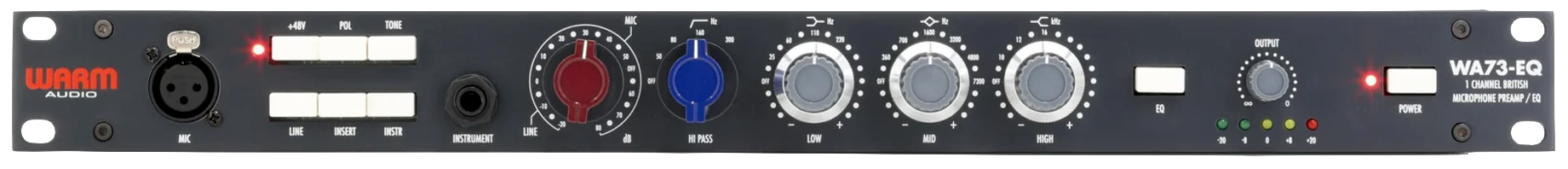 Warm Audio WA73-EQ Neve-Style EQ