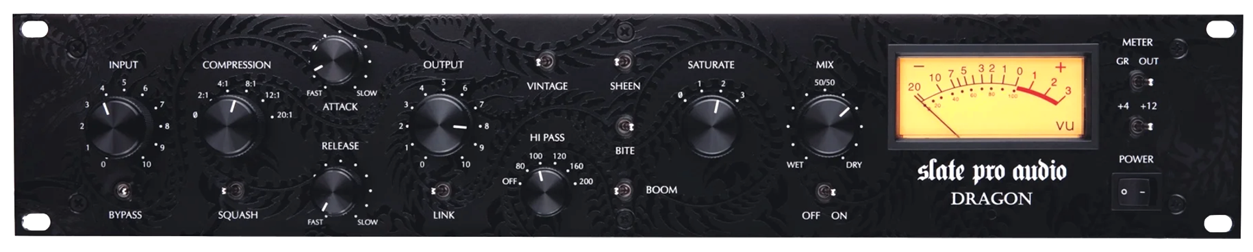 Slate Pro Audio Dragon Compressor