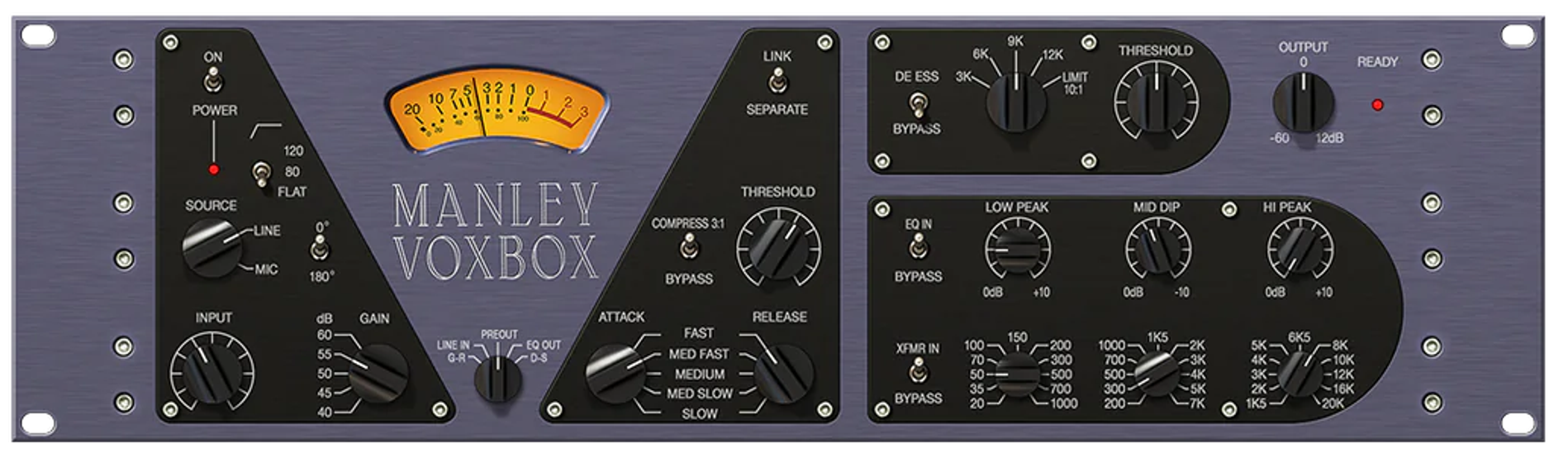 Universal Audio Plugin