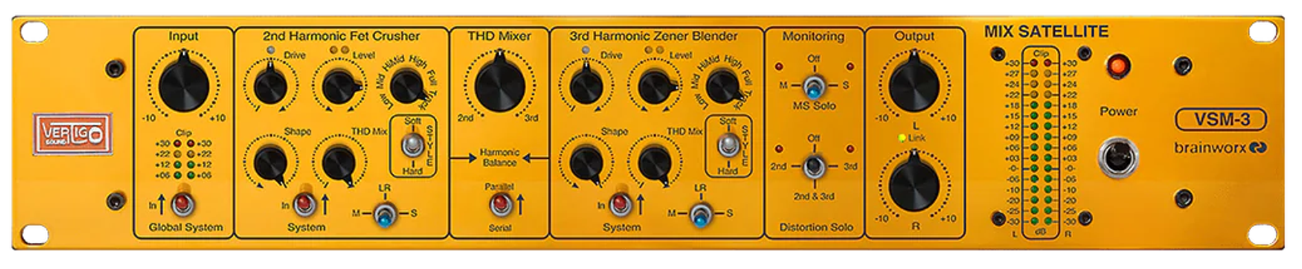 Universal Audio Plugin