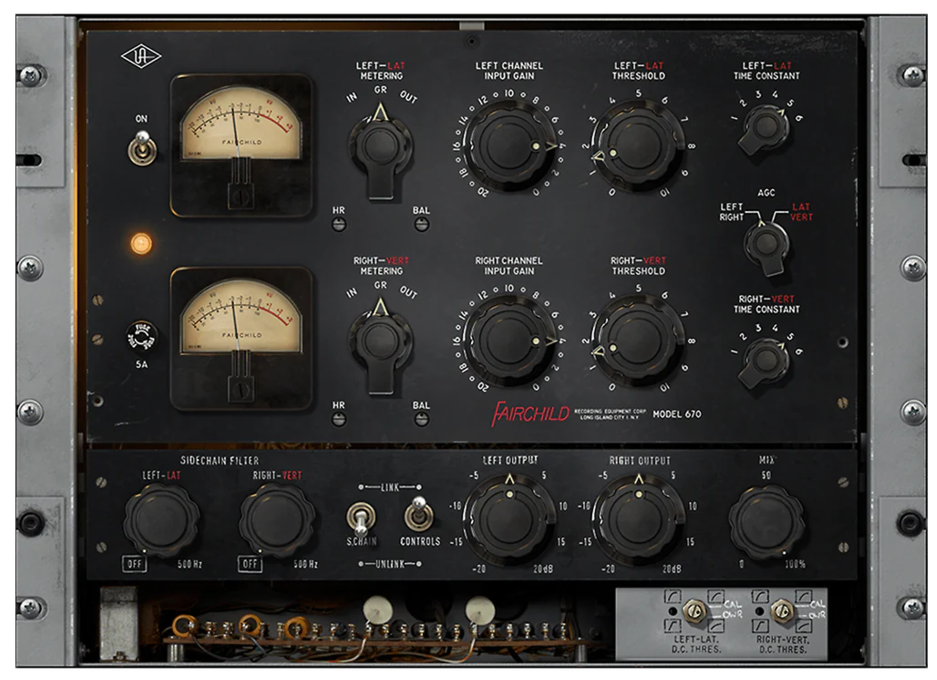Universal Audio Plugin