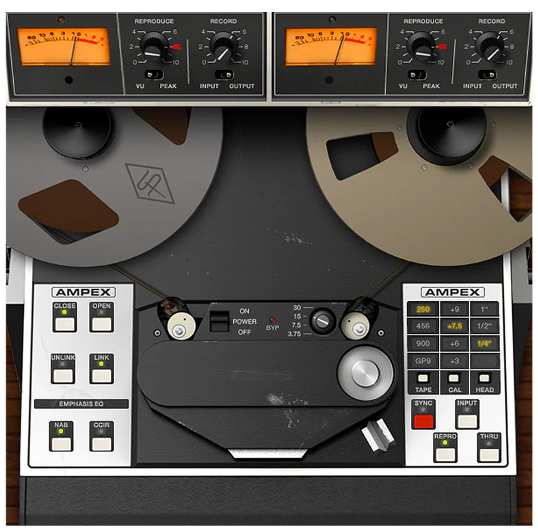 Universal Audio Plugin