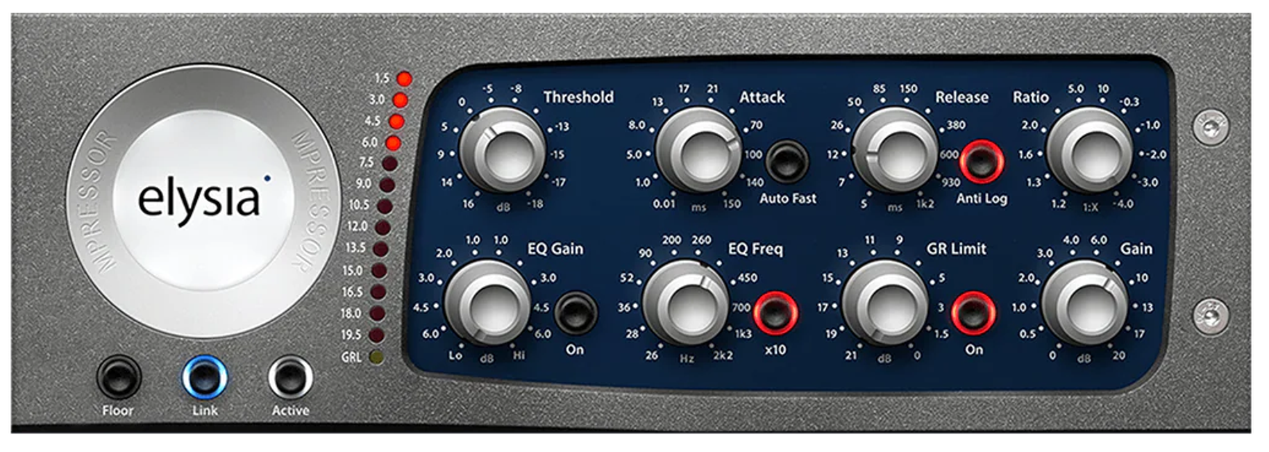 Universal Audio Plugin