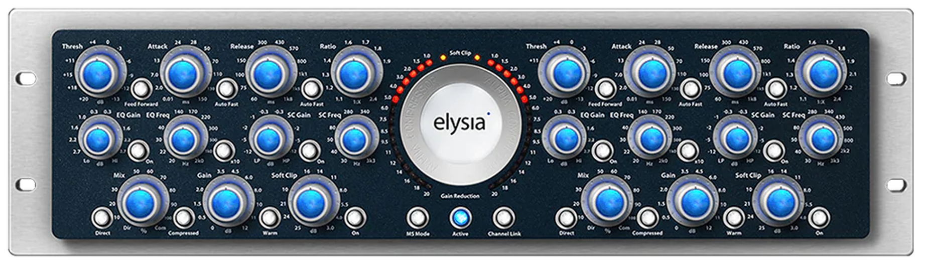 Universal Audio Plugin