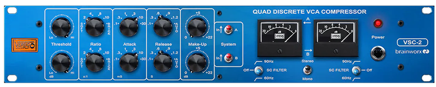 Universal Audio Plugin
