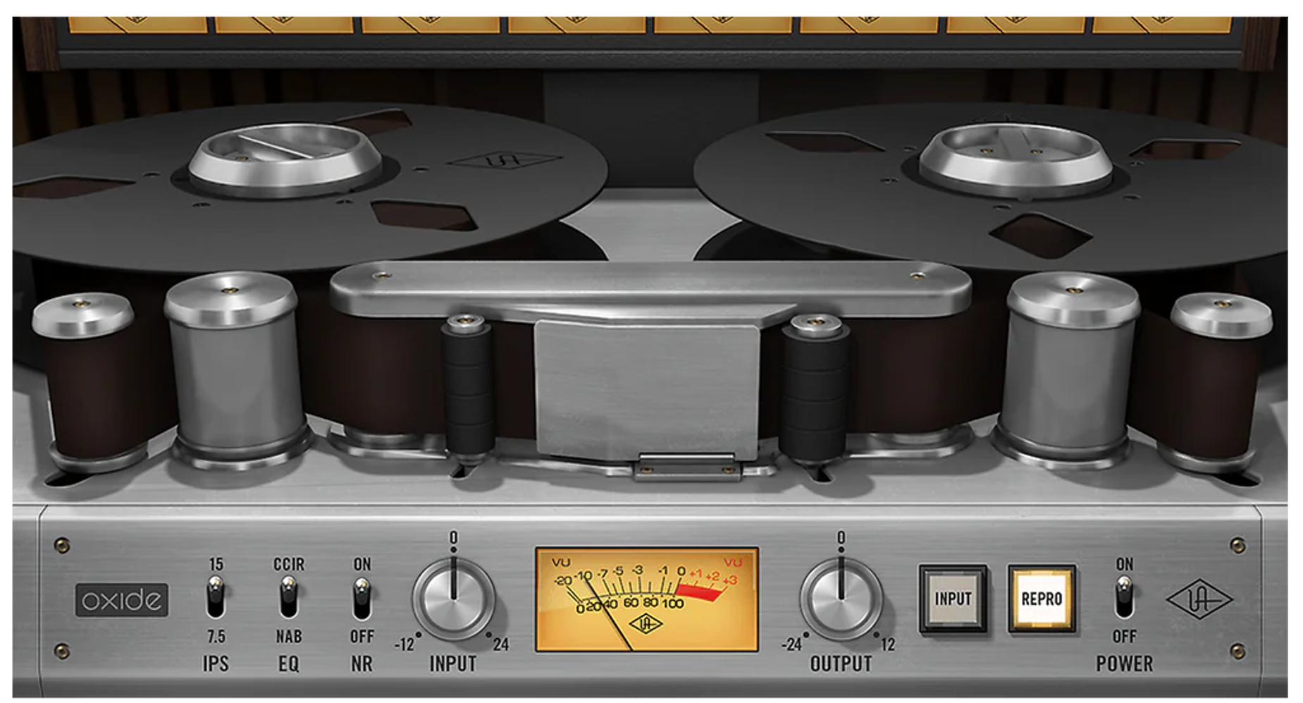 Universal Audio Plugin