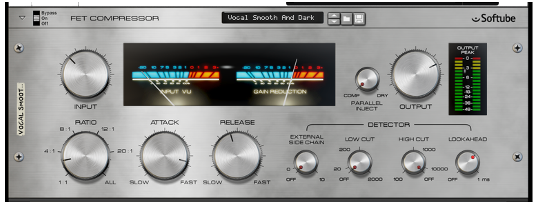 Universal Audio Plugin